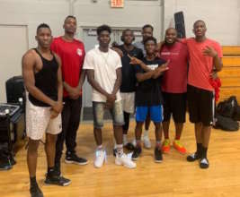 Miami Tryouts