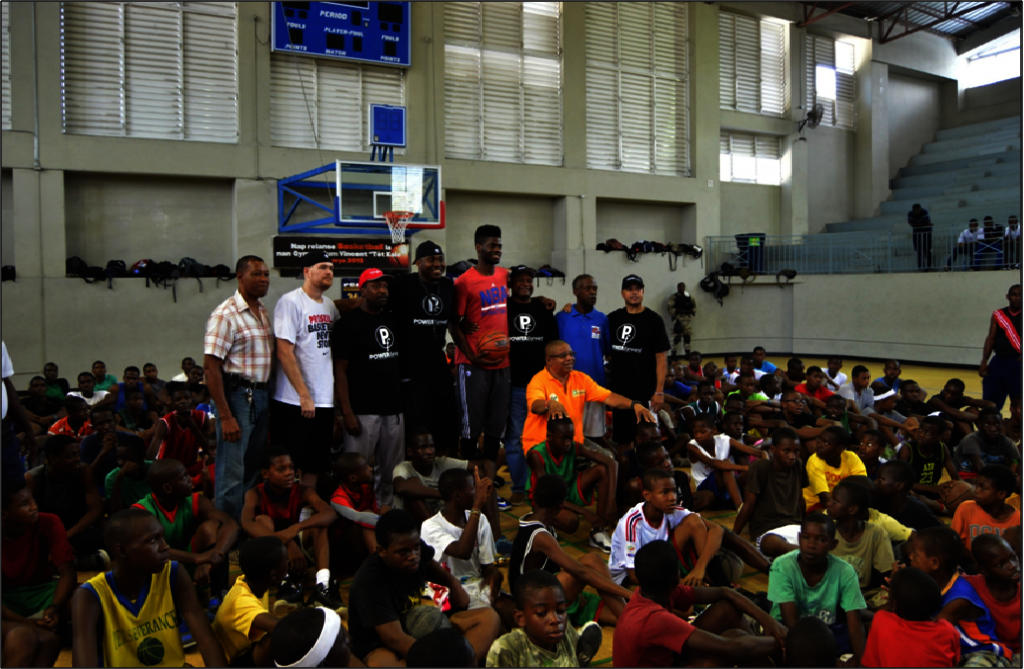 Empower 500 Haitian Youth with Education and Sport