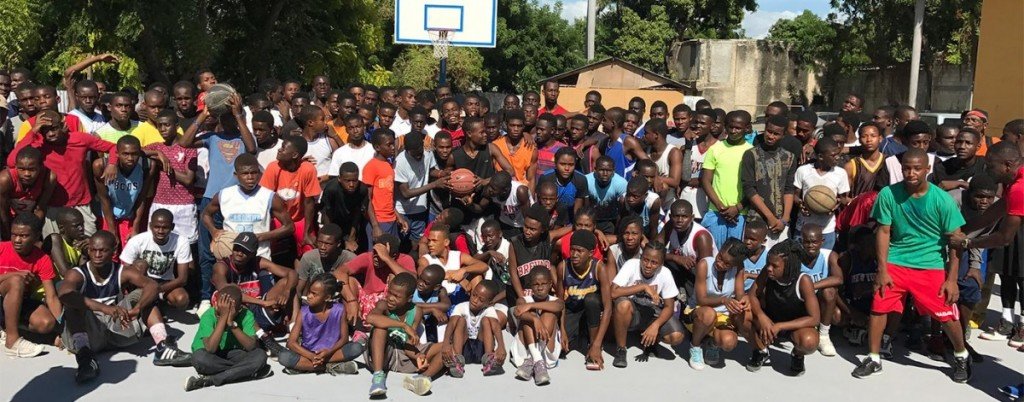 Empower 500 Haitian Youth with Education and Sport