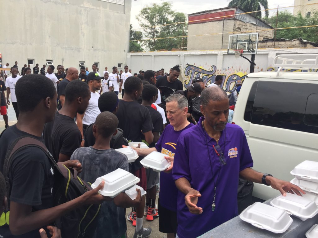Empower 500 Haitian Youth with Education and Sport