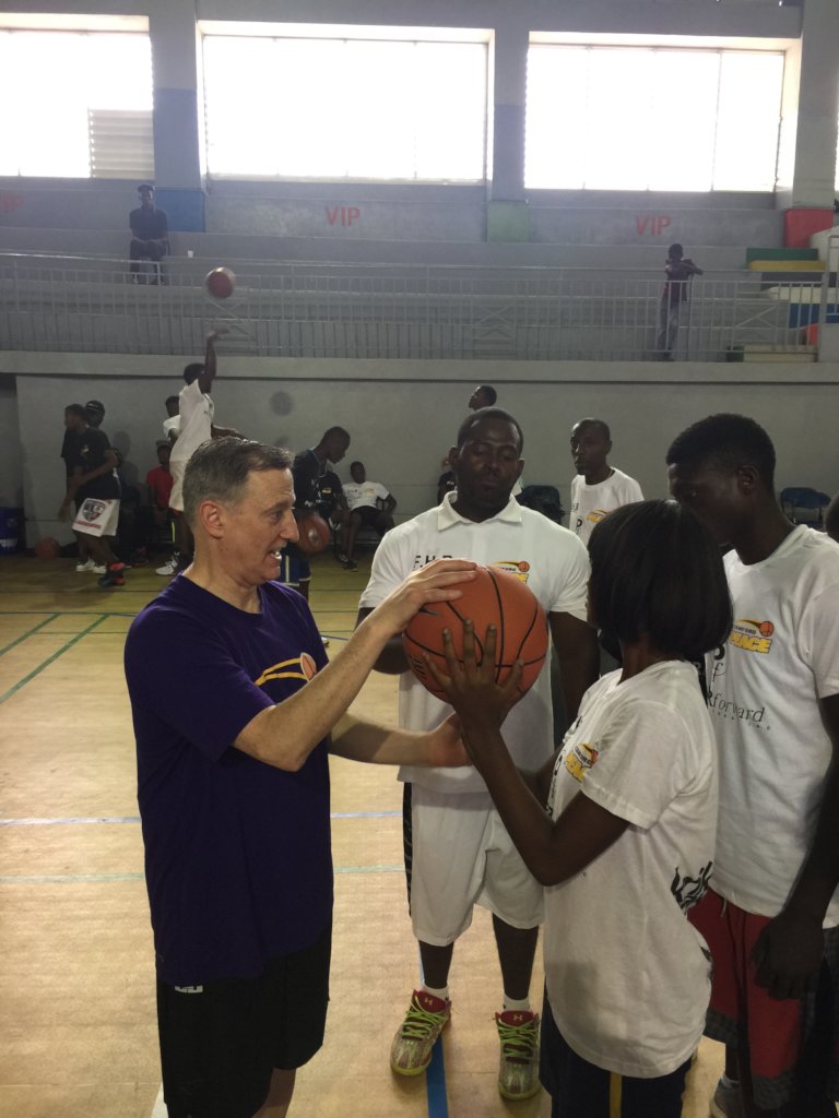 Empower 500 Haitian Youth with Education and Sport