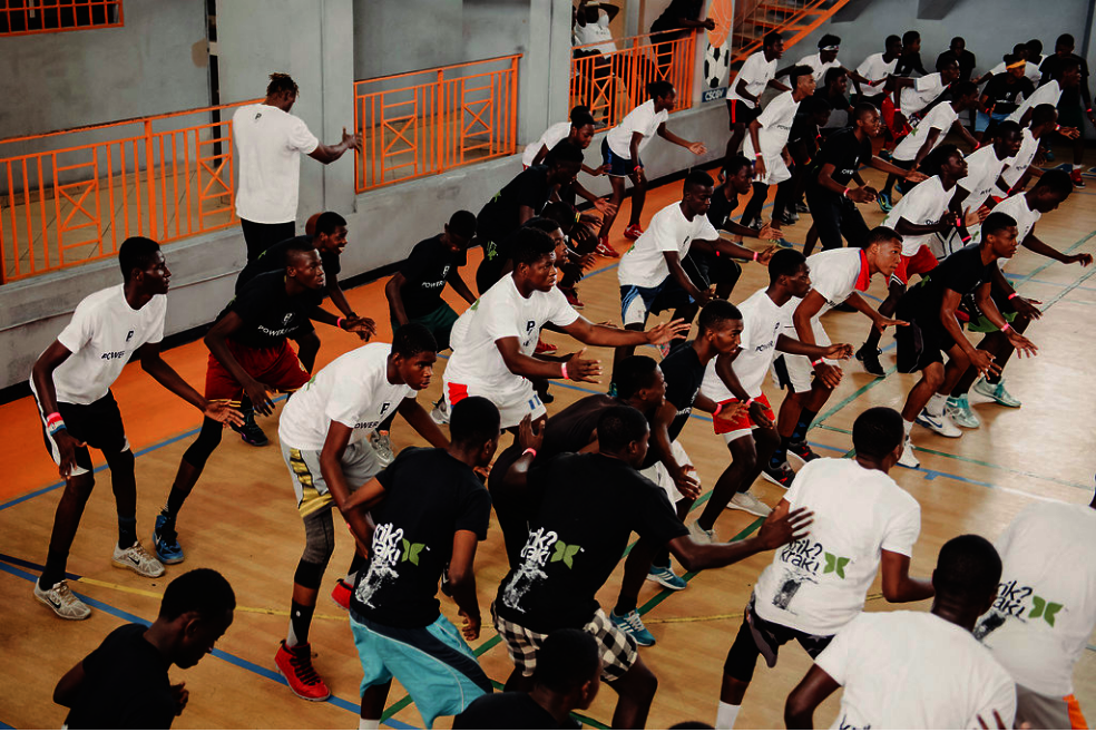Empower 500 Haitian Youth with Education and Sport