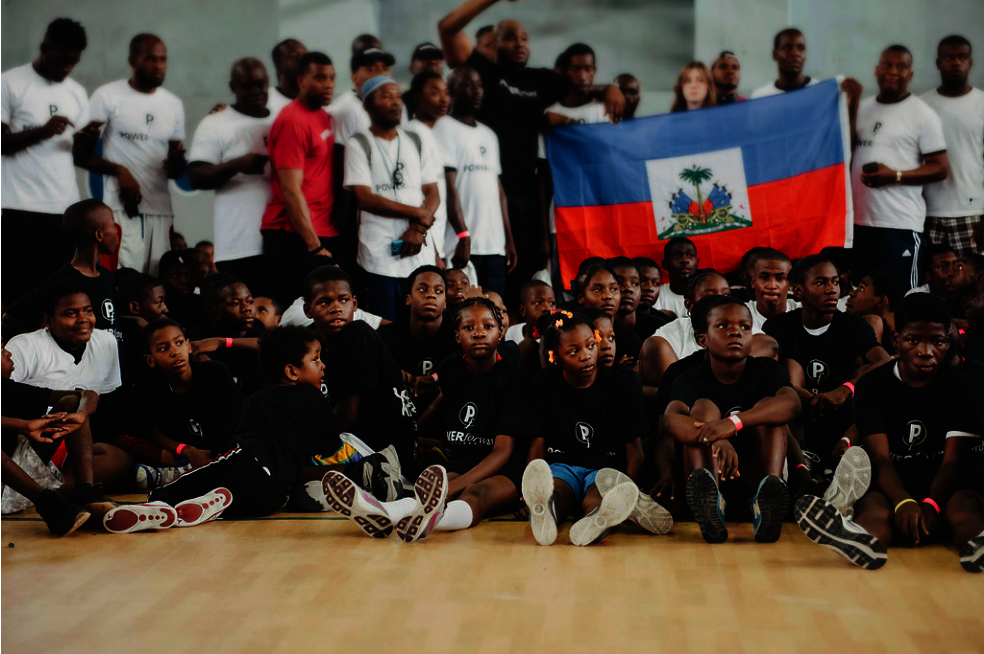 Empower 500 Haitian Youth with Education and Sport