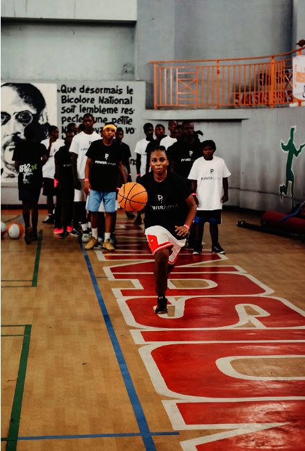 Empower 500 Haitian Youth with Education and Sport