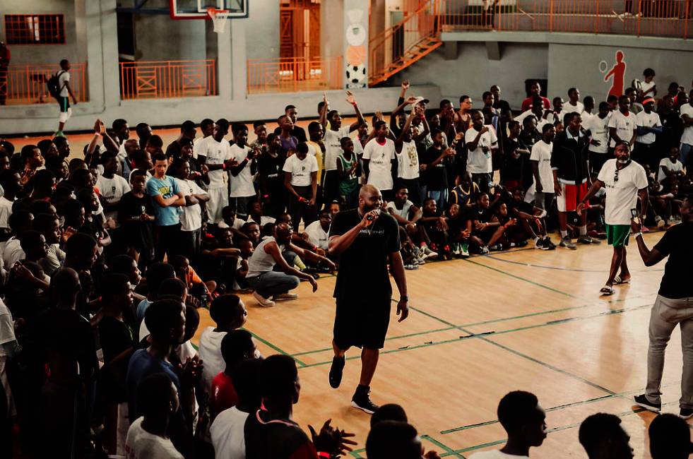 Empower 500 Haitian Youth with Education and Sport