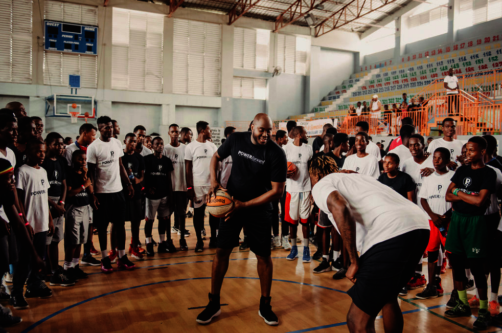 Empower 500 Haitian Youth with Education and Sport