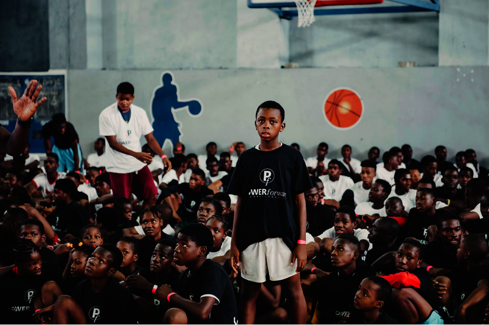 Empower 500 Haitian Youth with Education and Sport