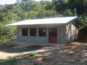 A completed school.