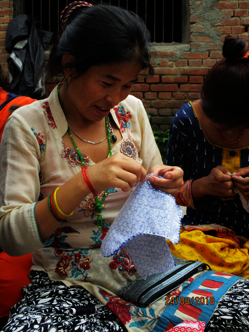Health & Hygiene Training for 1,000 Women in Nepal