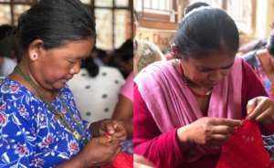 Learning about pad-making