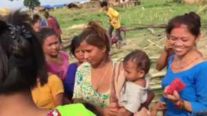 Reusable Pad Distribution