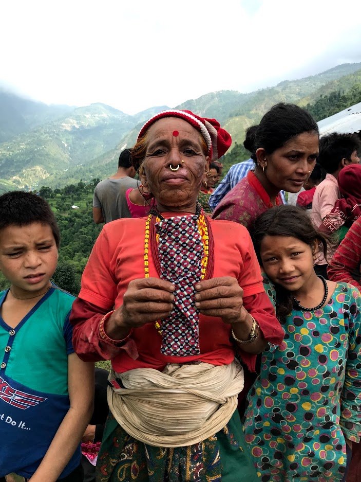 Health & Hygiene Training for 1,000 Women in Nepal