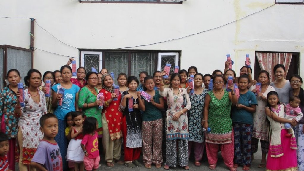 Health & Hygiene Training for 1,000 Women in Nepal