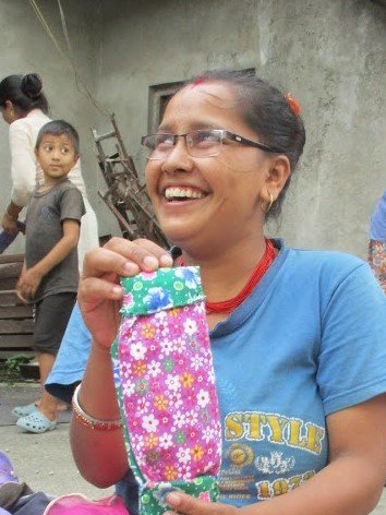 Health & Hygiene Training for 1,000 Women in Nepal