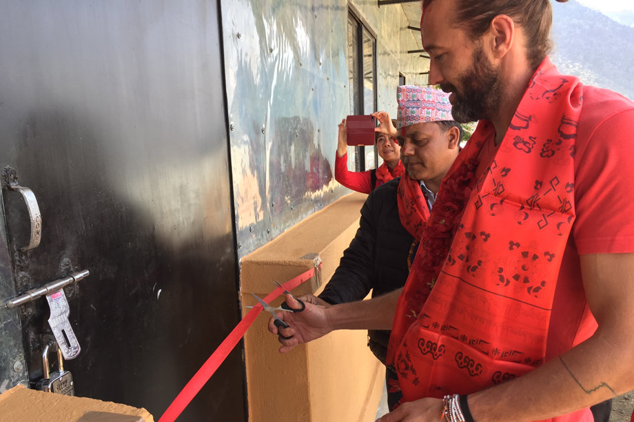 Build a Brighter Future for 25,000 Kids in Nepal