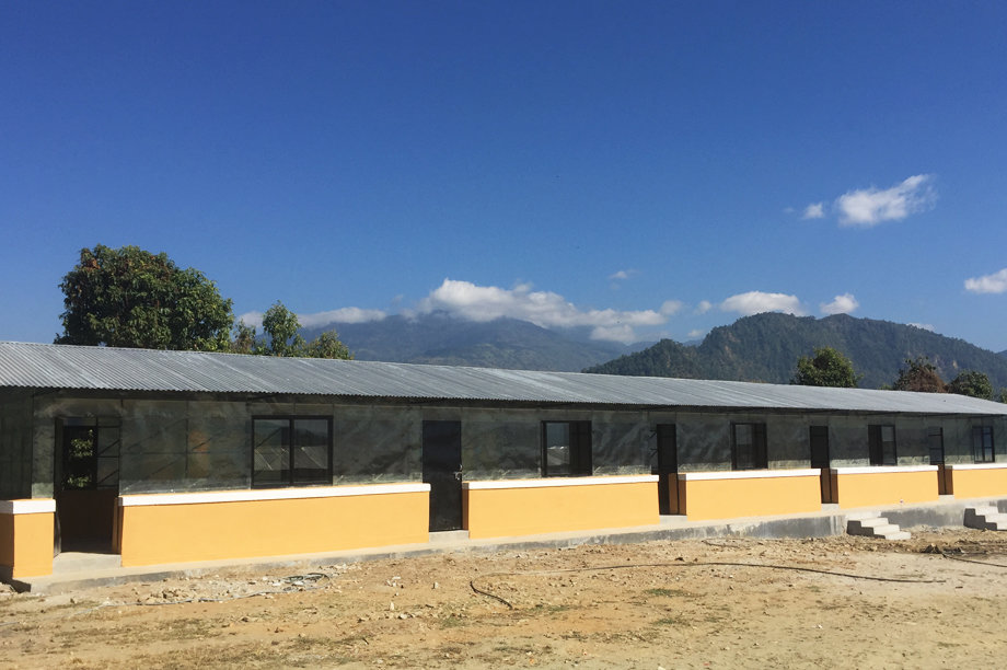 Build a Brighter Future for 25,000 Kids in Nepal