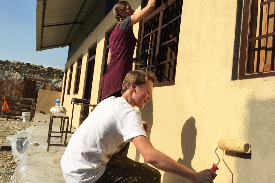 Build a Brighter Future for 25,000 Kids in Nepal