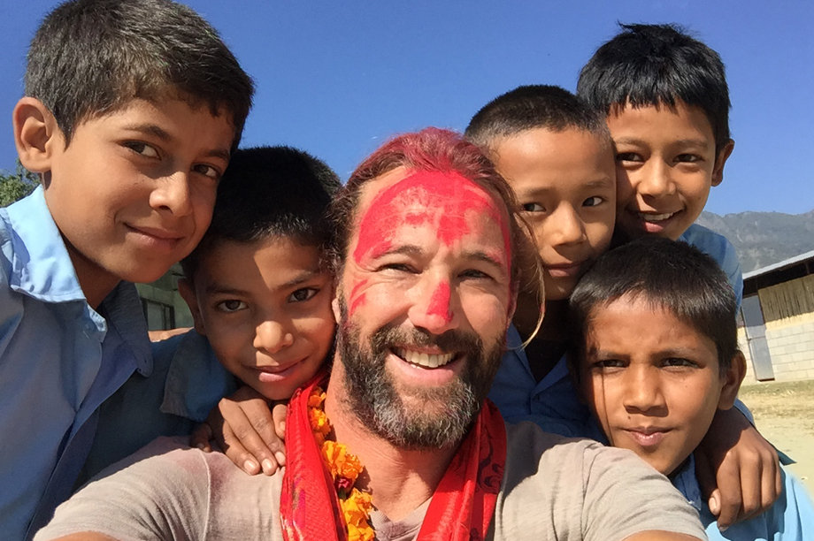 Build a Brighter Future for 25,000 Kids in Nepal