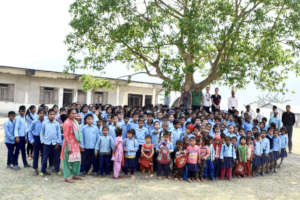 Students - Teachers - Volunteers