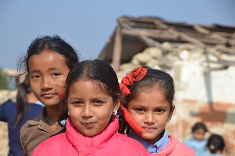 Build a Brighter Future for 25,000 Kids in Nepal