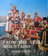 our Altai throat-singers