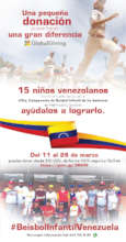 Promocion para donar