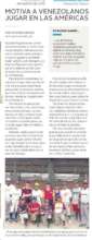 Nota de periodico local