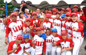 Help us bring 15 Venezuelan kids to play baseball