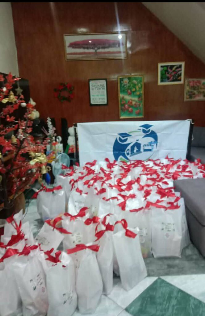 Living the DREAM for low-income Grade 6 Students