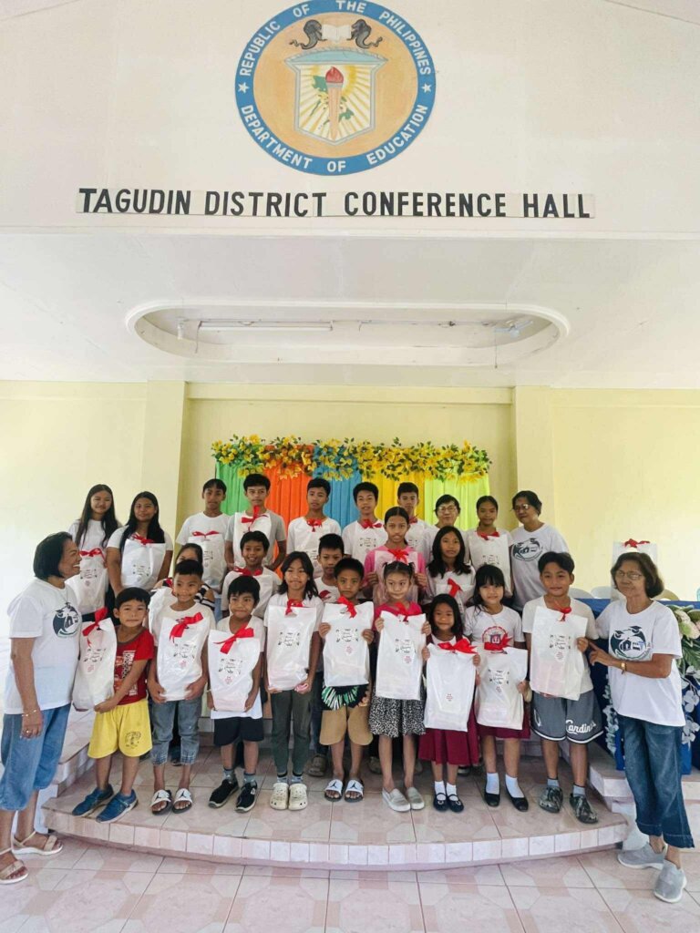 Living the DREAM for low-income Grade 6 Students