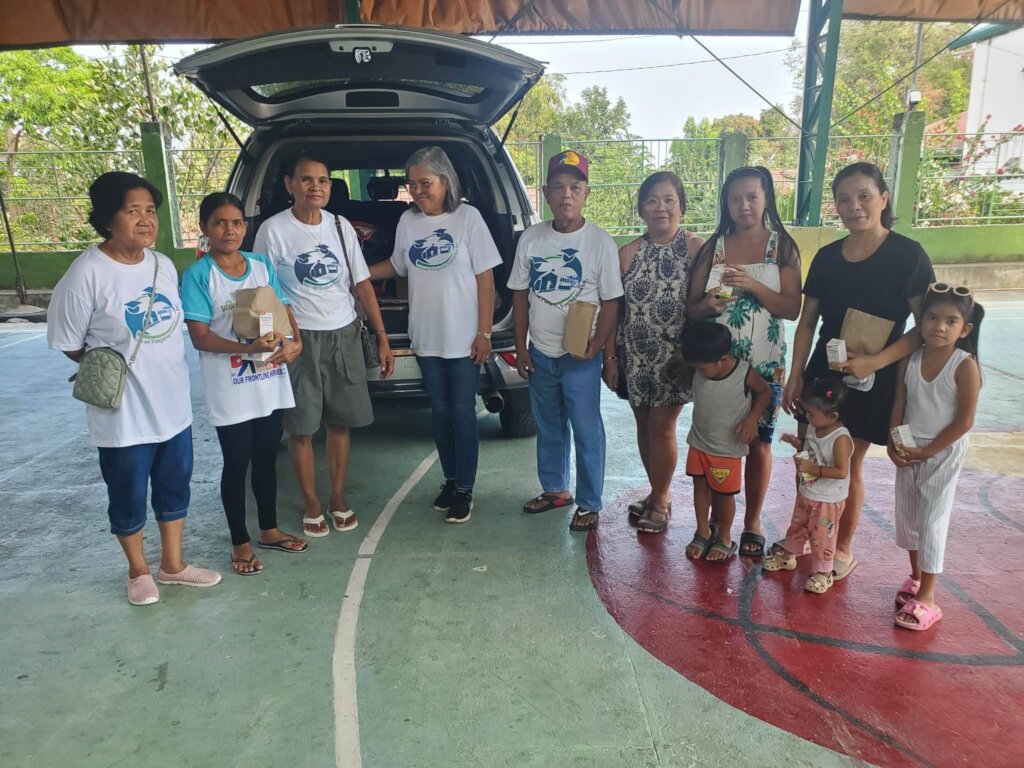 Living the DREAM for low-income Grade 6 Students