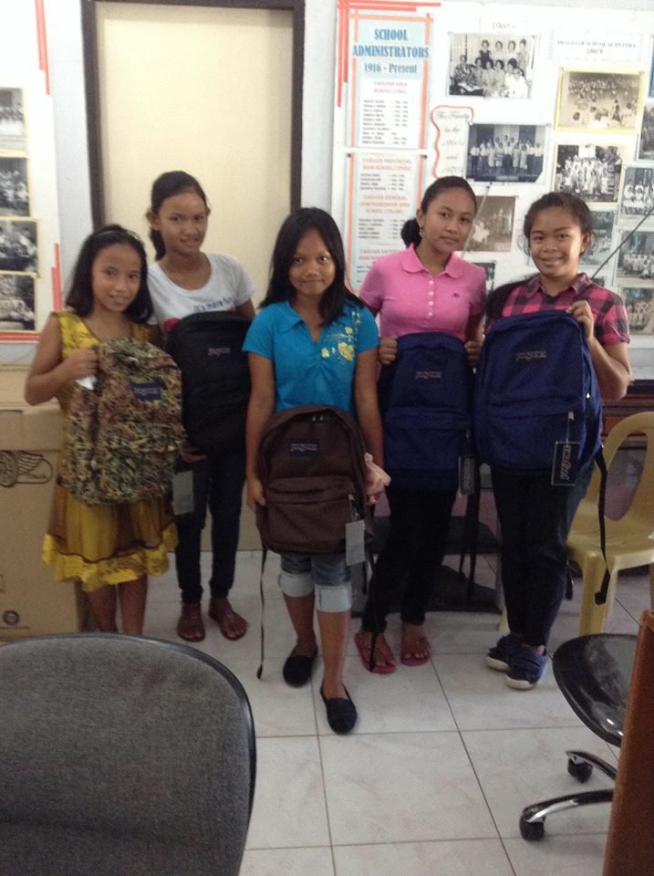 Living the DREAM for low-income Grade 6 Students