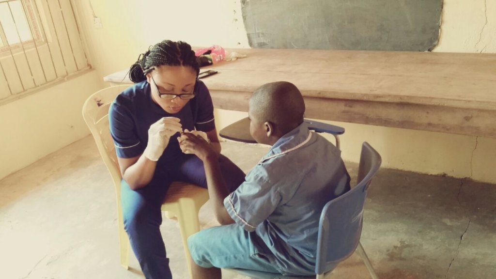 Support 300 Kids with Learning Disabilities in Imo