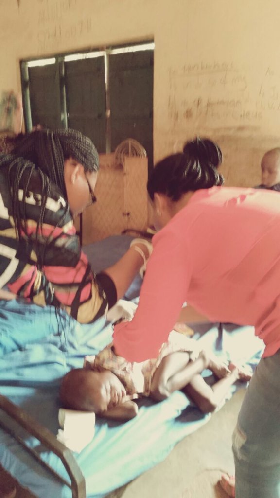 Support 300 Kids with Learning Disabilities in Imo