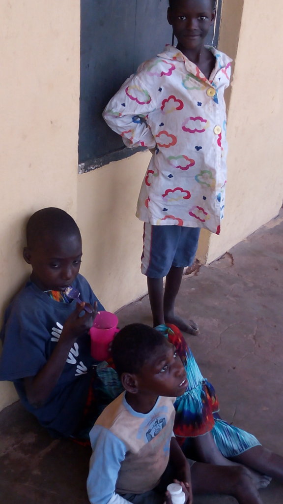 Support 300 Kids with Learning Disabilities in Imo