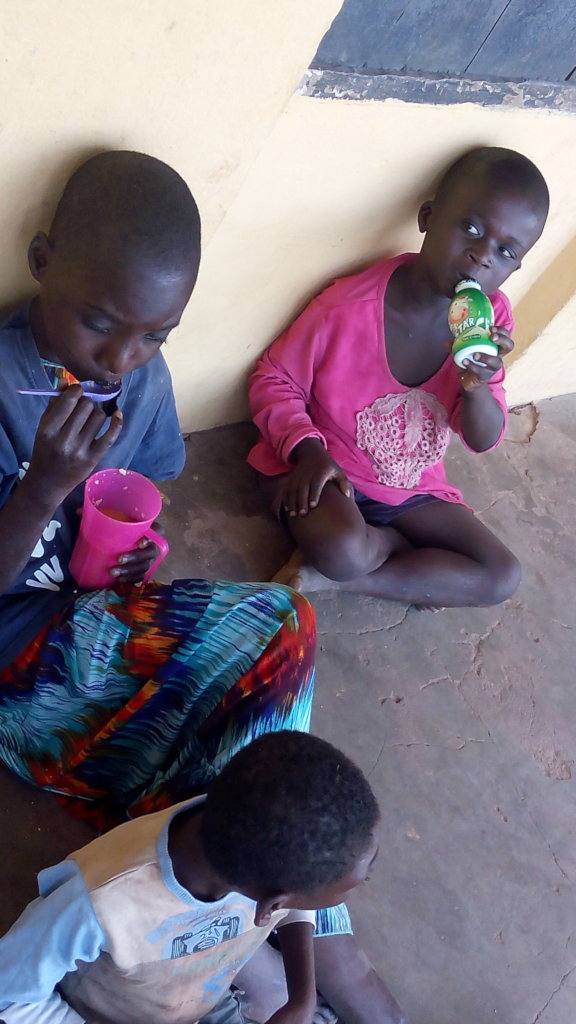 Support 300 Kids with Learning Disabilities in Imo
