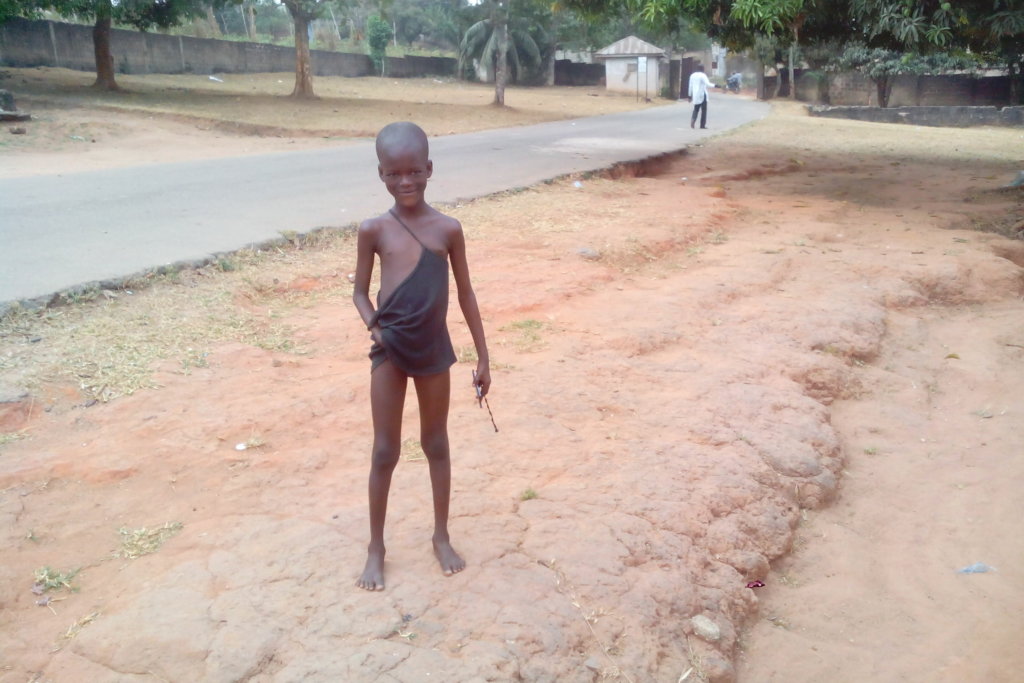 Support 300 Kids with Learning Disabilities in Imo