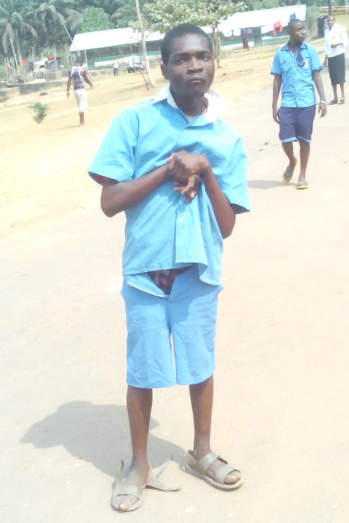 Support 300 Kids with Learning Disabilities in Imo