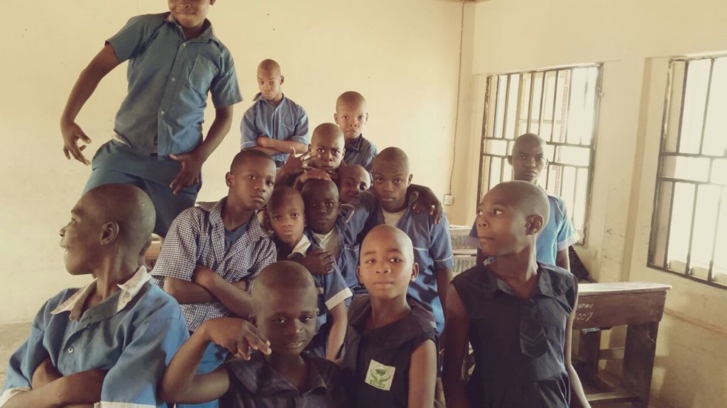 Support 300 Kids with Learning Disabilities in Imo