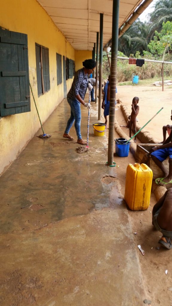 Support 300 Kids with Learning Disabilities in Imo