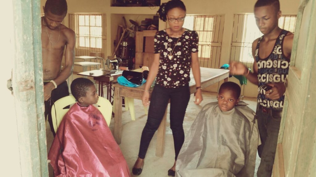Support 300 Kids with Learning Disabilities in Imo