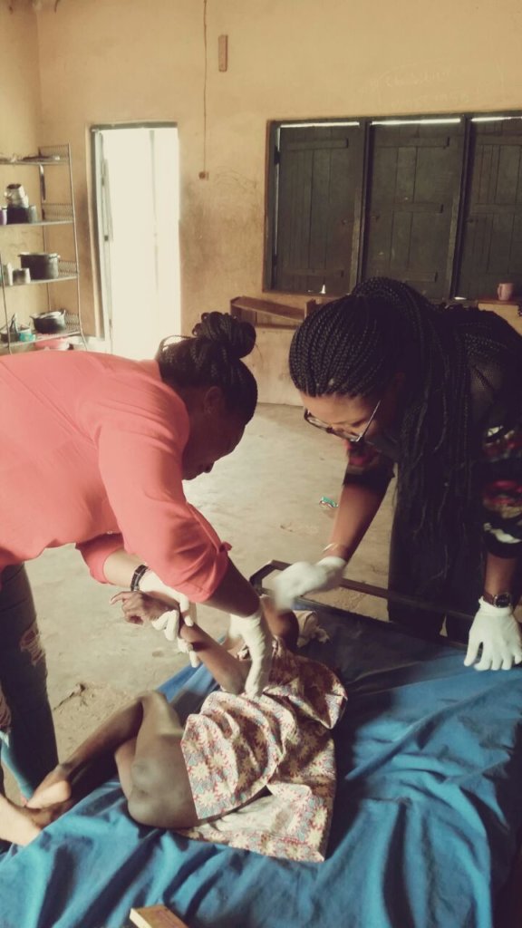 Support 300 Kids with Learning Disabilities in Imo