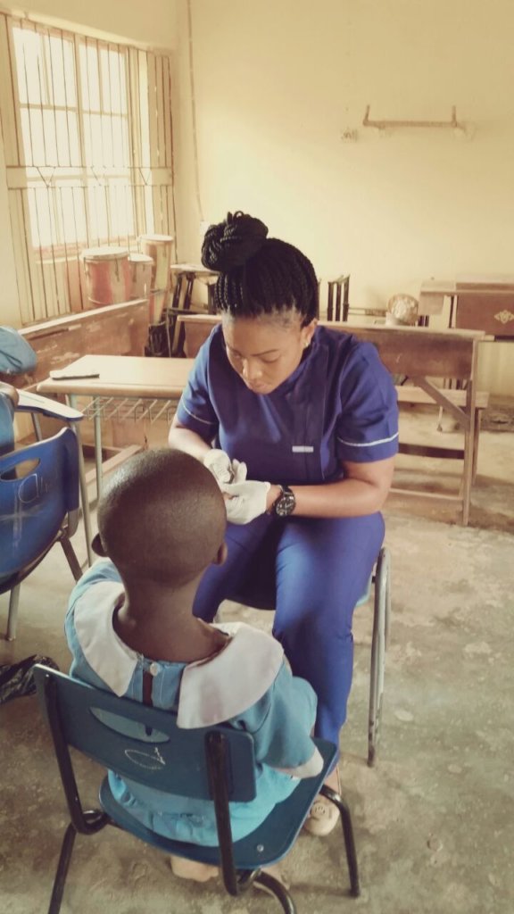 Support 300 Kids with Learning Disabilities in Imo