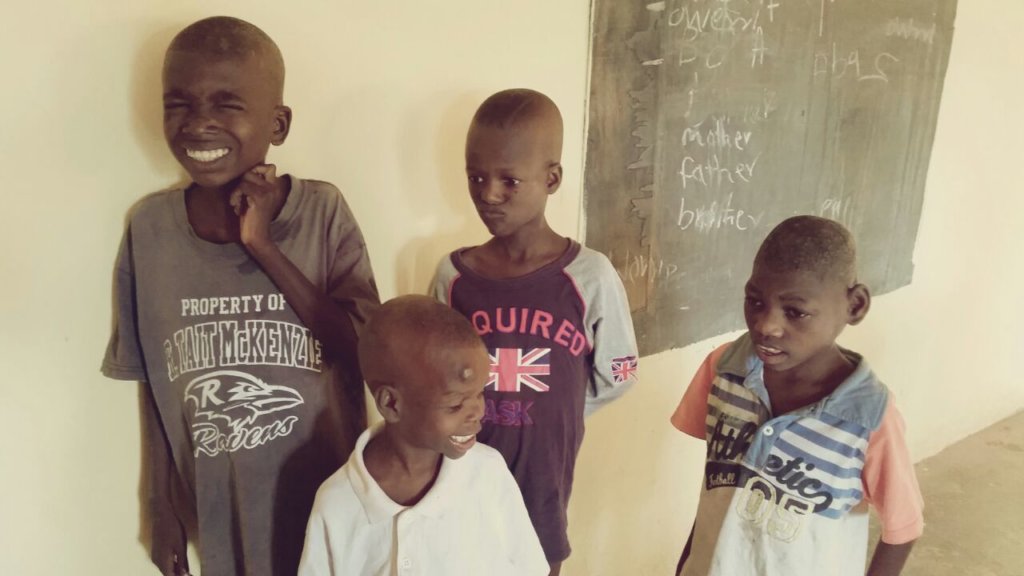 Support 300 Kids with Learning Disabilities in Imo