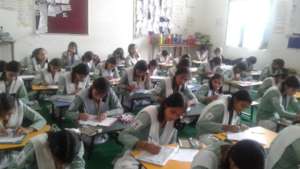 Annual Exams - Primary class