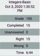 Corrected Assignment