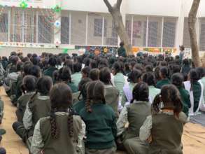 Event in progress
