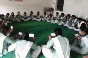 Senior Class Activity
