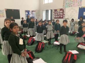 Primary class