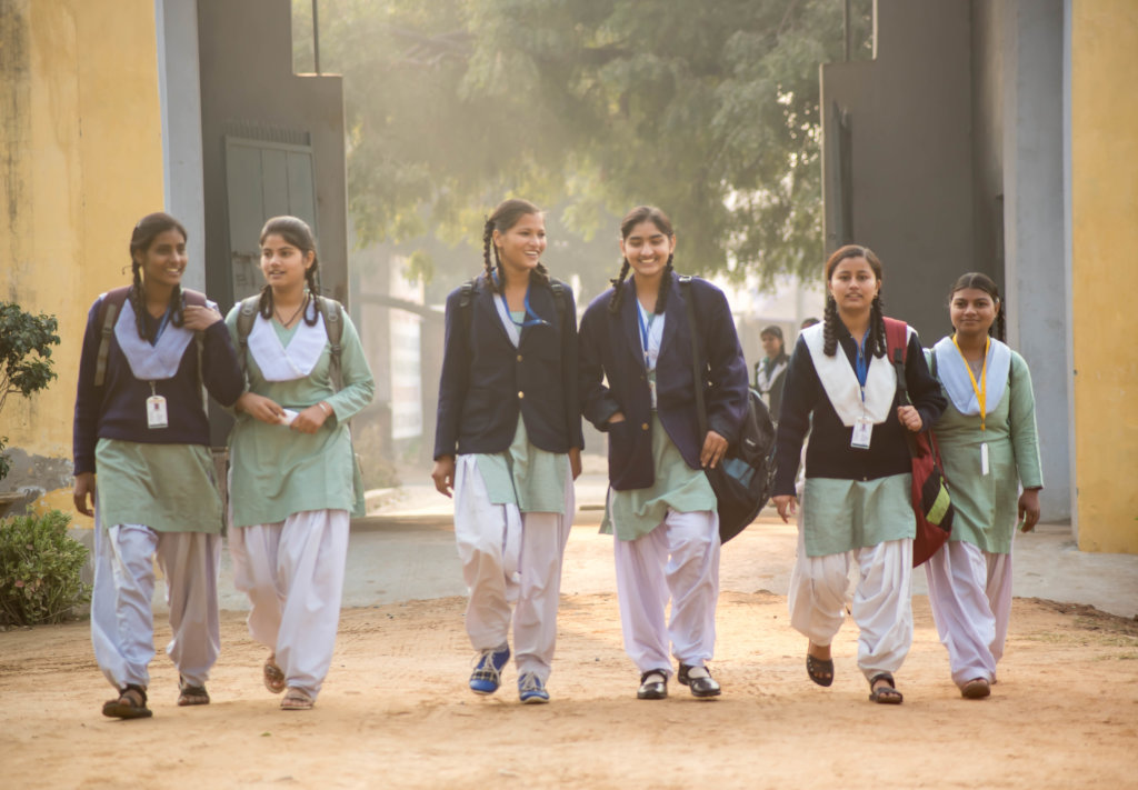 Fund a Kitchen, feed 900 underprivileged girls